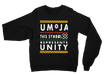 GW UMOJA Sweatshirt - ThePlugg.co