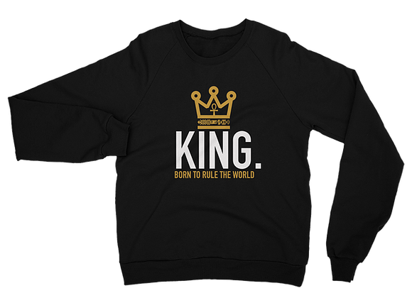 GW King Sweatshirt - ThePlugg.co