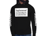 Premium Hoodie Conscious Sapiosexual - ThePlugg.co