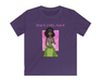 Black Girl Magic Kids Softstyle Tee - ThePlugg.co