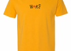 GW Embroidery Woke Tee - ThePlugg.co