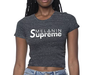 Organic Melanin Supreme™ Crop Top - ThePlugg.co