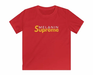 Melanin Supreme Kids Softstyle Tee - ThePlugg.co