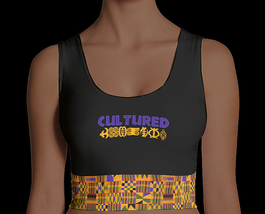 African Yoga Fitness Set (Cultured) - ThePlugg.co