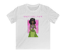 Black Girl Magic Kids Softstyle Tee - ThePlugg.co