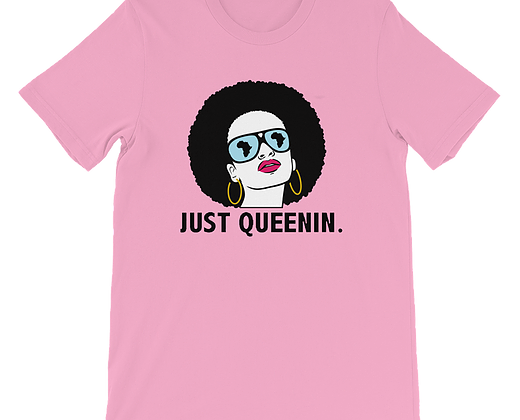 GW Queenin Tee - ThePlugg.co