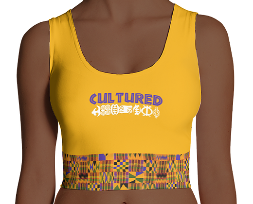 African Yoga Fitness Set (Cultured) - ThePlugg.co