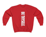 Be Thyself Crewneck Sweatshirt (Unisex) - ThePlugg.co