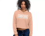 Classic Conscious Crop Hoodie - ThePlugg.co
