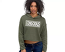 Classic Conscious Crop Hoodie - ThePlugg.co