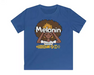Black Girl Magic Kids Softstyle Tee - ThePlugg.co