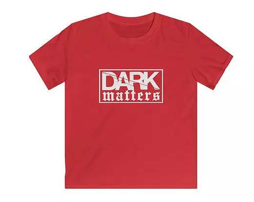 Dark Matters Kids Softstyle Tee - ThePlugg.co