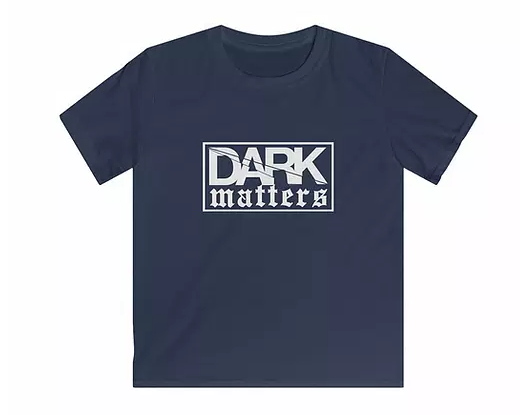 Dark Matters Kids Softstyle Tee - ThePlugg.co
