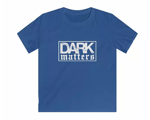 Dark Matters Kids Softstyle Tee - ThePlugg.co