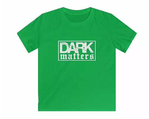 Dark Matters Kids Softstyle Tee - ThePlugg.co