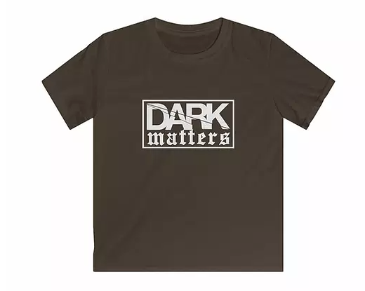 Dark Matters Kids Softstyle Tee - ThePlugg.co