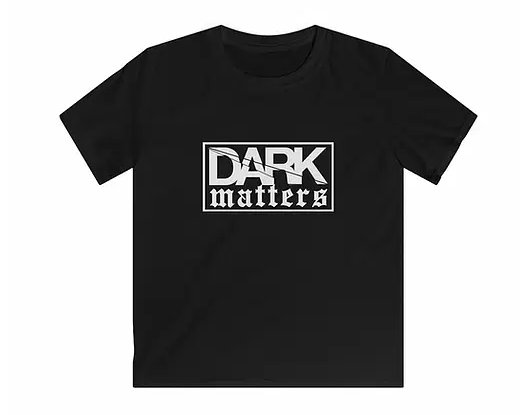 Dark Matters Kids Softstyle Tee - ThePlugg.co