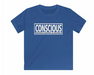 Conscious™ Kids Softstyle Tee - ThePlugg.co