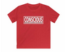 Conscious™ Kids Softstyle Tee - ThePlugg.co