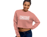 Conscious™ Crop Sweatshirt - ThePlugg.co